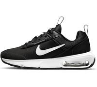 Nike Air Max Intrlk Lite, Big Kids' Shoes Uomo, Black/White-Anthracite-Wolf Grey, 35.5 EU