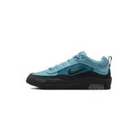 Nike Air Max Ishod Scarpe da skate (HF7812-400, Denim Turchese/Denim Turchese/Nero/Nero), 400-denimturq/Nero, 42.5 EU