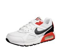Nike Air Max Ivo White/Dark Grey-Habanero Red-Black 42 Bianco