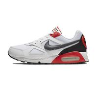 Nike Air Max Ivo White/Dark Grey-Habanero Red-Black 41 Bianco