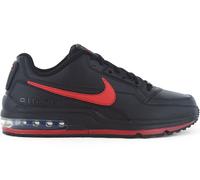 NIKE Air Max Ltd 3, Sneaker Uomo, Black University Red Black, 41 EU