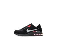 Nike Air Max Ltd 3, Scarpe da corsa, black/lt smoke grey-university red, 46 EU