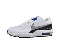 Nike Air Max Ltd 3, Scarpe da corsa, white/lt smoke grey-game royal, 44 EU