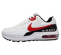 Nike Air Max Ltd 3 Scarpe da corsa White/University Red-Black 44