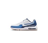 Nike Air Max Ltd 3, Scarpe da Ginnastica Uomo, White/White-Coastal Blue-Star Blue, 40 EU
