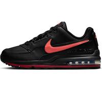 NIKE Air Max Ltd 3, Sneaker Uomo, Black University Red Black, 41 EU