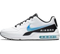 NIKE Air Max Ltd 3, Sneaker Uomo, White/Blue Gaze-Black-White, 42 EU