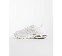 Nike - Air Max Moto 2K - Sneakers bianche iridescenti-Marrone WM 10