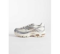 Nike - Air Max Moto 2K - Sneakers bianco sporco e argento 37.5