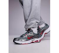 Nike - Air Max Moto 2K - Sneakers grigie e rose-Grigio MW 6.5