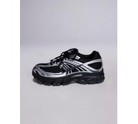 Nike - Air Max Moto 2K - Sneakers nere e argento metallizzato-Nero WM 8