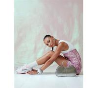 Nike - Air Max Moto 2K - Sneakers unisex bianche e rosa-Bianco WM 11.5