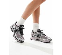 Nike - Air Max Moto 2K - Sneakers unisex nere e argento-Neutro WM 7.5