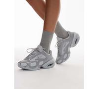 Nike - Air Max Muse - Sneakers argento riflettente WM 9.5