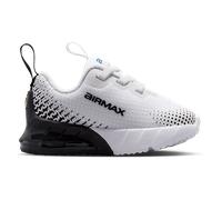 Nike Air Max Neonato - Sneakers Bianco - Taglia 23.5 - Rete/Sintetico White 23.5