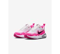 Nike Air Max Nova Schuh (Ältere Kinder), Scarpa, Bianco Nero Laser Fucsia, 37.5 EU