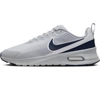 NIKE Air Max NUAXIS, Sneaker Donna, Lt Smoke Grey/Obsidian-Cyber-White, 44 EU
