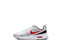Nike Air Max Nuaxis White/University Red-Black-White 42 EU