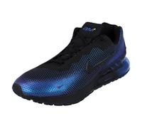 Nike Air Max Phoenix SE Scarpe Uomo (Black/Deep Royal Blue/Court Purple/Nero), nero/blu reale scuro/viola corte/nero, 41 EU