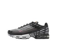 NIKE Air Max Plus 3 - Sneaker unisex, Nero rosa bianco, 40 EU