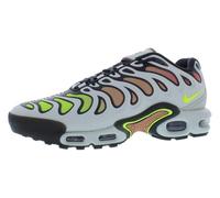 Nike Air Max Plus Drift Scarpe da Ginnastica Uomo, Argento Chiaro Grigio Fumo Scuro Ambra Marrone, 46 EU