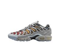 NIKE Air Max Plus Drift Scarpe da Ginnastica Uomo, Grigio Fumo Chiaro Armoury Blu Vela Nero, 45.5 EU