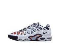 NIKE Air Max Plus Drift, Sneaker Uomo, Football Grey/Thunder Blue-Aquarius Blue, 39 EU