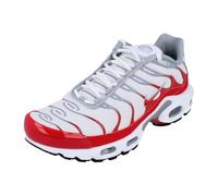 Nike Air Max Plus If6224 - Scarpe da corsa da uomo, White University Lupo Rosso Grigio 101, 7.5