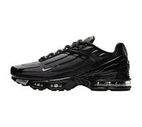 Nike - Air Max Plus III Nero Lupo Grigio - - Sport - Uomo - Nero - 40 EU