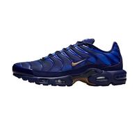 Nike Air Max Plus OG FFF Scarpe da uomo (Blackened Blue/Game Royal/Metallic Copper), Blackened Blue Game Royal Metallic Copper, 44 EU
