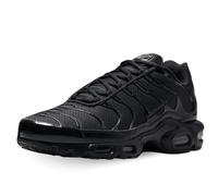 Nike Air Max Plus - Scarpe da Ginnastica Basse Uomo, Nero (Black/Black-Black 050), 40 EU