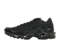 Nike Air Max Plus - Scarpe da Ginnastica Basse Uomo, Nero (Black/Black-Black 050), 44 EU