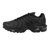 Nike Air Max Plus, Scarpe da Ginnastica Uomo, Nero (Black Black Black 001), 44.5 EU