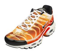 Nike Air Max Plus Og Scarpe Uomo Taglia- 10.5, Sport Rosso/Mandarino/Solar Flare/Nero, 44.5 EU