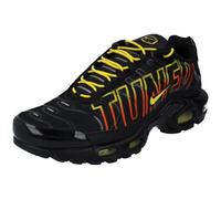 Nike AIR MAX PLUS men Lowtop black in taglia:42,5