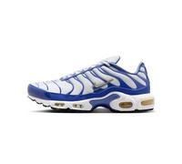 NIKE Air Max Plus TN Sneakers Uomo, Bianco Polar Varsity Mais Lyon Blu, 41 EU