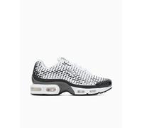 Nike Tuned Uomo - Sneakers Bianco - Taglia 40.5 - Rete/Sintetico White 40.5