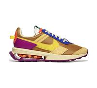 Nike Air Max Pre Day, Scarpe da Ginnastica Donna, Wheat Yellow Plum Or, 33.5 EU