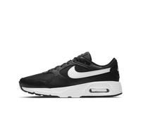 Nike Air Max Sc, Scarpe da Ginnastica Unisex-Adulto, Black White, 36 EU