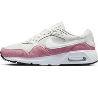 NIKE Air Max SC, Sneaker Uomo, Platinum Tint/White-Elemental Pink-Black, 39 EU