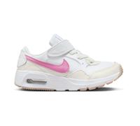 Nike Air Max SC - sneakers - bambina White/Rose 12C US