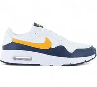 Nike Air Max SC - Uomo Sneakers Bianco HF4857-100 Sport Tempo Libero Scarpe