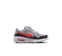 Nike Air Max SC Wolf Grey/Bright Crimson-Anthracite da Bambino 28 Grigio