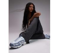 Nike WMNS AIR MAX SNDR men Lowtop blue in taglia:40,5