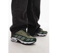 Nike WMNS AIR MAX SNDR men Lowtop green in taglia:41