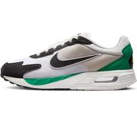 Nike Air Max Solo Scarpe Basse da Uomo, Summit White/Black-Malachite Saturn Gold, 46 EU, Summit White Black Malachite Saturn Gold, 46 EU