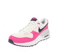Nike Air Max Systm Gs Bianco - Taglia 38.5 [6 US 24cm] Scarpe Ragazza Junior