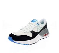Nike Air Max Systm Gs Bianco - Taglia 36.5 [4.5 US 23.2cm] Scarpe Ragazzo Junio