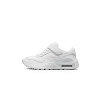 Nike Air Max Systm (GS), Sneaker Uomo, White White Pure Platinum, 40 EU