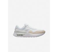 Nike Air Max Systm M - Scarpe Sneakers - Uomo - Bianco 40